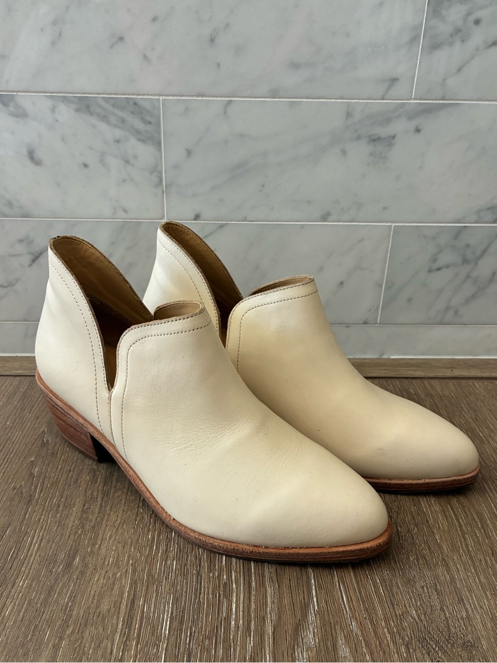 Nisolo Everyday Mia Ankle Boots